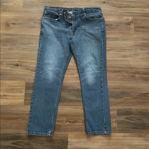 Mens Levi 511 Jeans 36X30